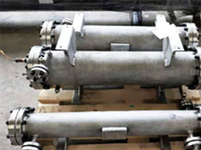 換熱器廠(chǎng)家為你介紹換熱器的冷凝效果