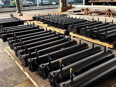 換熱器的幾種類(lèi)型？