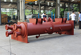 品質(zhì)保障！廣州聯(lián)合嚴(yán)格檢測每一套換熱器