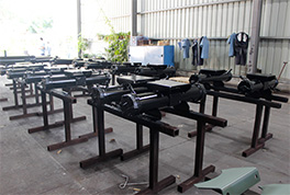 批量生產(chǎn)，廣州聯(lián)合冷熱設(shè)備可向市場(chǎng)提供現(xiàn)貨冷凝器