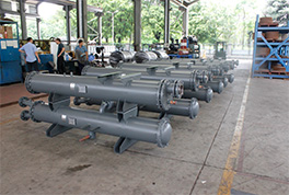 蒸發(fā)器批量生產(chǎn)，源頭廠家不怕出現(xiàn)滯貨情況