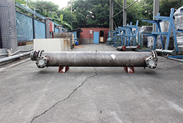 定制生產(chǎn)的蒸發(fā)器無論是外觀還是性能，都要比標(biāo)品更勝一籌