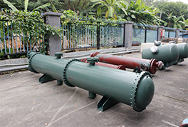 換熱器不能只看外表，內(nèi)部結(jié)構(gòu)決定了功能和效能