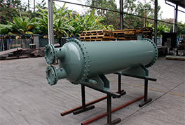 急需干式冷凝器，聯(lián)合換熱器可以提供現(xiàn)貨