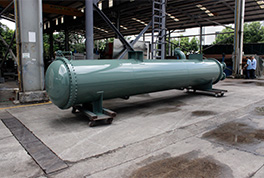 聯(lián)合定制工業(yè)換熱器，1400冷噸還不是極限