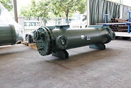 食品工廠用全不銹鋼材質(zhì)的換熱器，有必要嗎