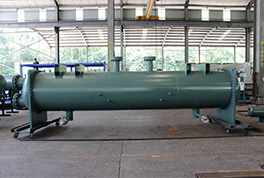 換熱器上限是多少？聯(lián)合表示1200冷噸不算大