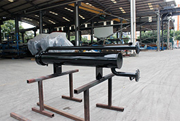 只有18冷噸，蒸發(fā)器卻是4機頭U型管設(shè)計