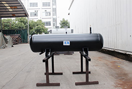 高壓儲液器如何保護機組不受液擊