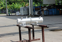 聯(lián)合打造用于腐蝕場景的不銹鋼油水冷卻器