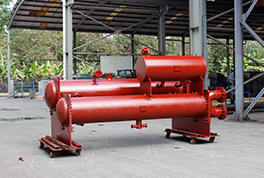 聯(lián)合：540KW噴淋換熱機(jī)組，需要多大的經(jīng)濟(jì)器