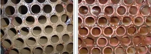 遇到冷凝器管板腐蝕，該怎么辦？