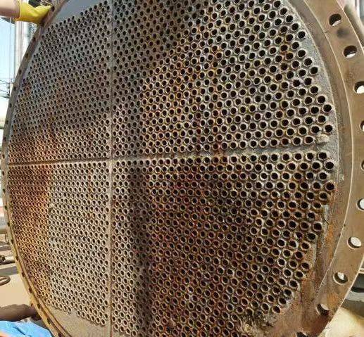 化工換熱器如何預(yù)防腐蝕？ 