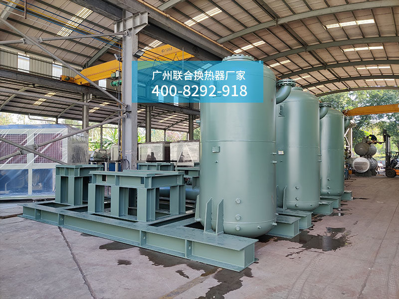 喜迎開門紅，聯(lián)合化工換熱器設(shè)備批量發(fā)運！